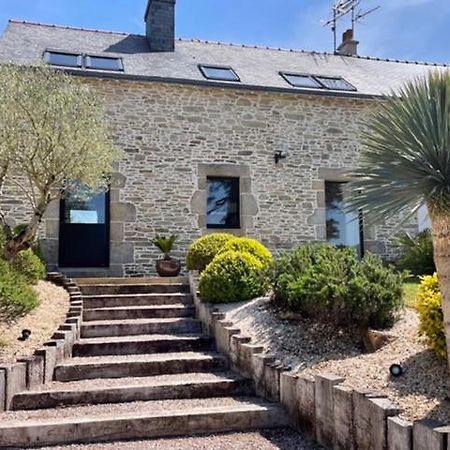 Ti Giz Breizh - Maison Bretonne Sur La Vilaine Camoel Экстерьер фото