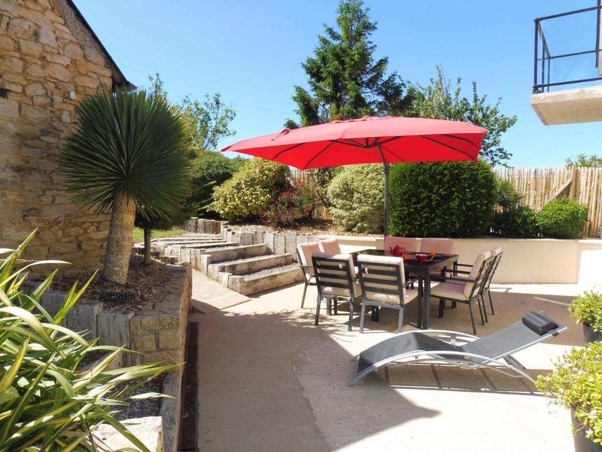 Ti Giz Breizh - Maison Bretonne Sur La Vilaine Camoel Экстерьер фото