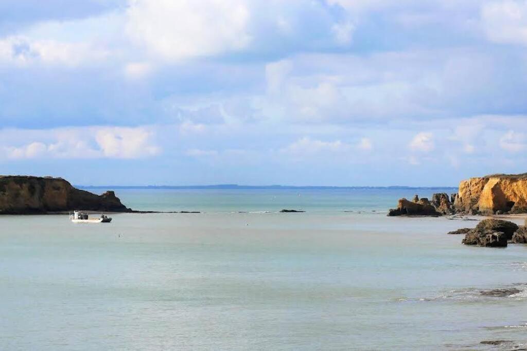 Ti Giz Breizh - Maison Bretonne Sur La Vilaine Camoel Экстерьер фото