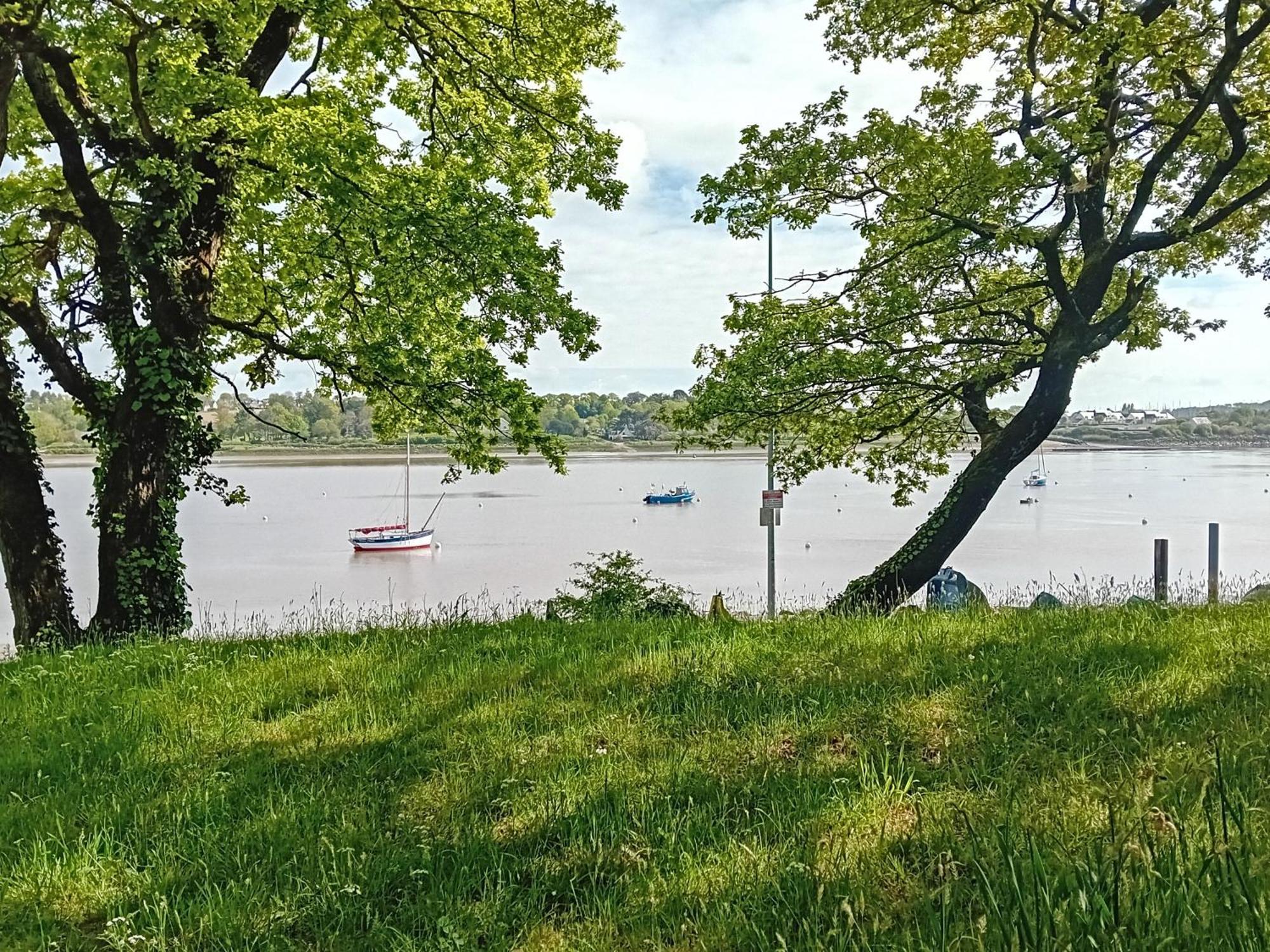 Ti Giz Breizh - Maison Bretonne Sur La Vilaine Camoel Экстерьер фото